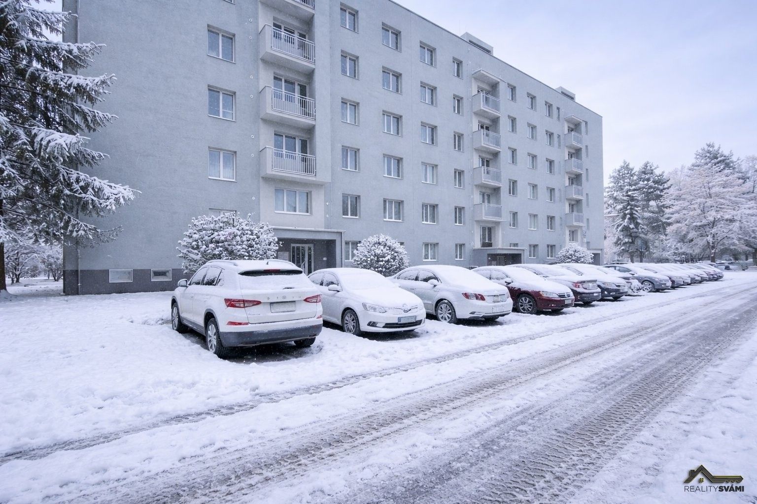 2+1, Zelená, Ostrava, 55 m²