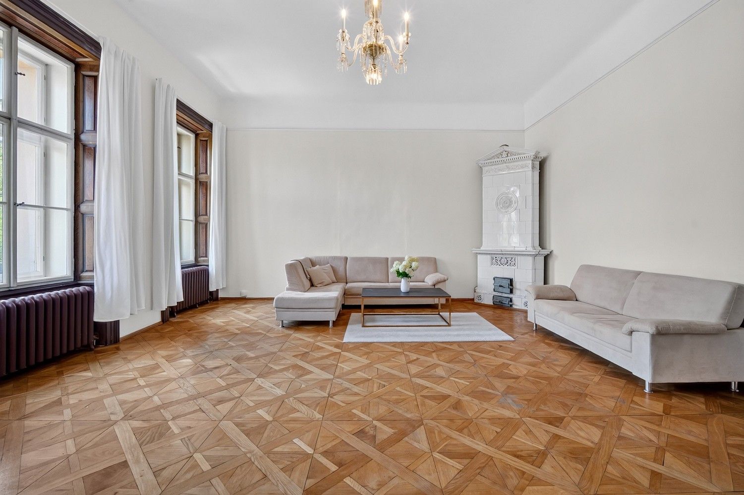 3+kk, Praha - Nové Město, okres Praha 1, Hlavní město Praha, 104,8 m² - 2