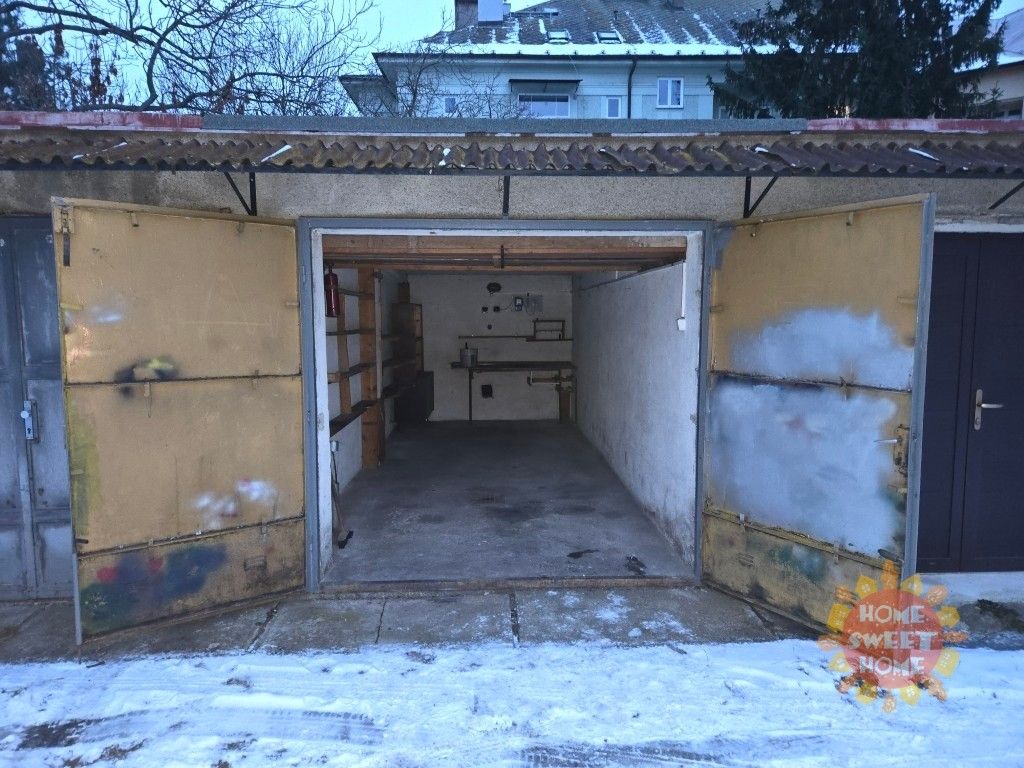 Garáže, Olomouc, 16 m² - 1