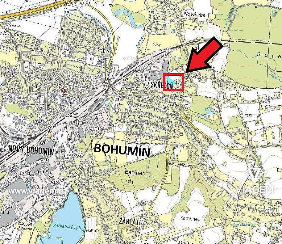 Zahrada · Bohumín, okres Karviná, Moravskoslezský kraj - 4