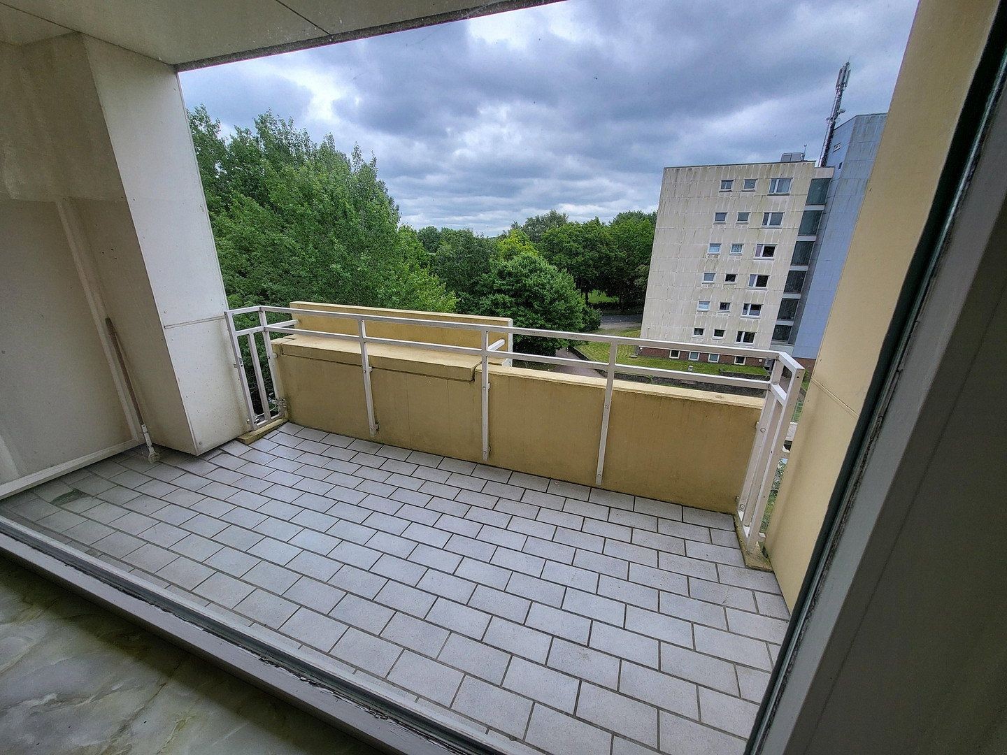 3+kk, Ostermark 12, , Šlesvicko-Holštýnsko, 93 m² - 2