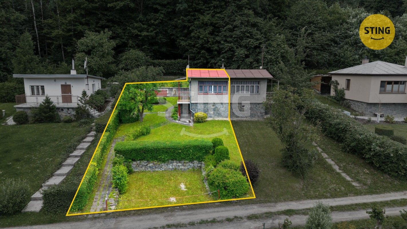 Chaty, Šternberk, 43 m² - 1