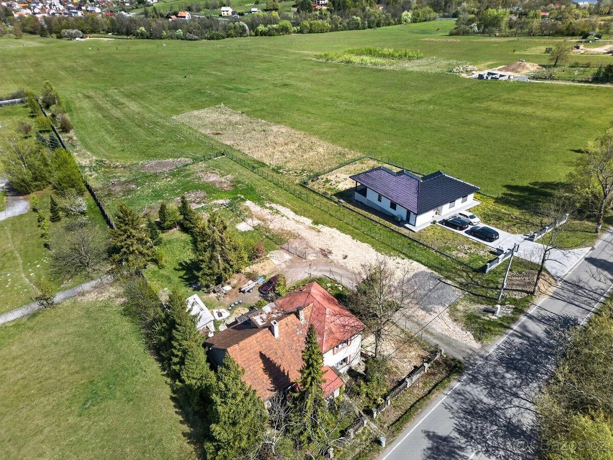 Pozemek pro bydlení · Nový Jičín, 741 01 - 3