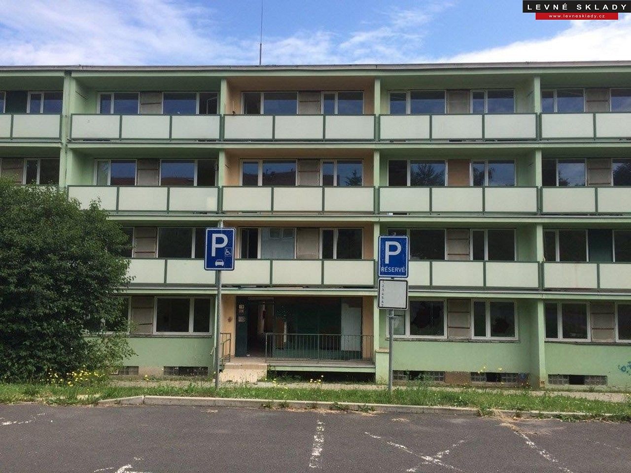 Pronájem kancelář - Obrnice, okres Most, Ústecký kraj, 1 m² - 1