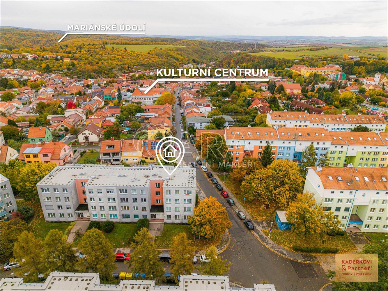 2+kk, Kosíkova, Brno - Líšeň, 40 m²