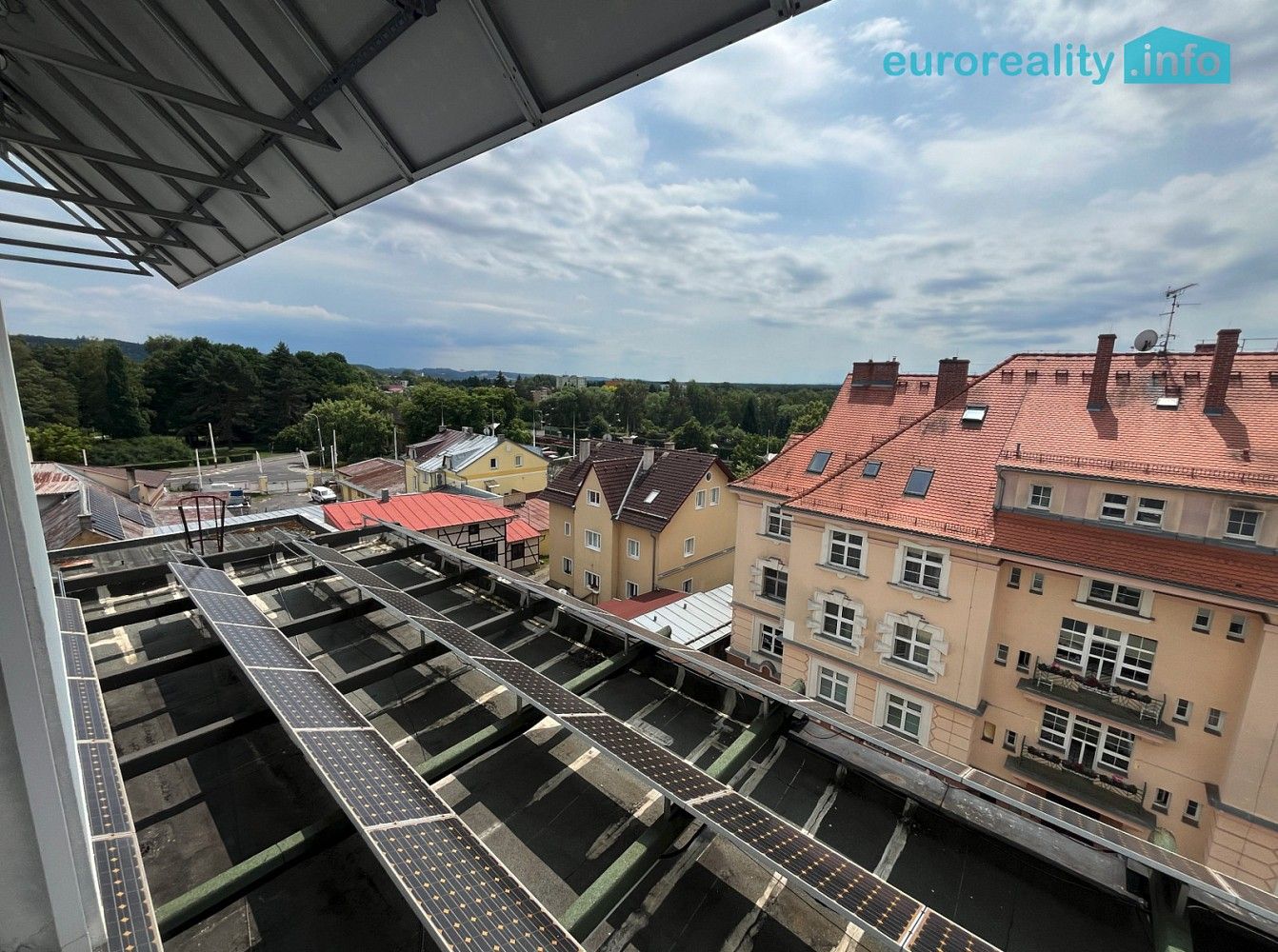 2+kk, Mariánské Lázně, okres Cheb, Karlovarský kraj, 90 m² - 1