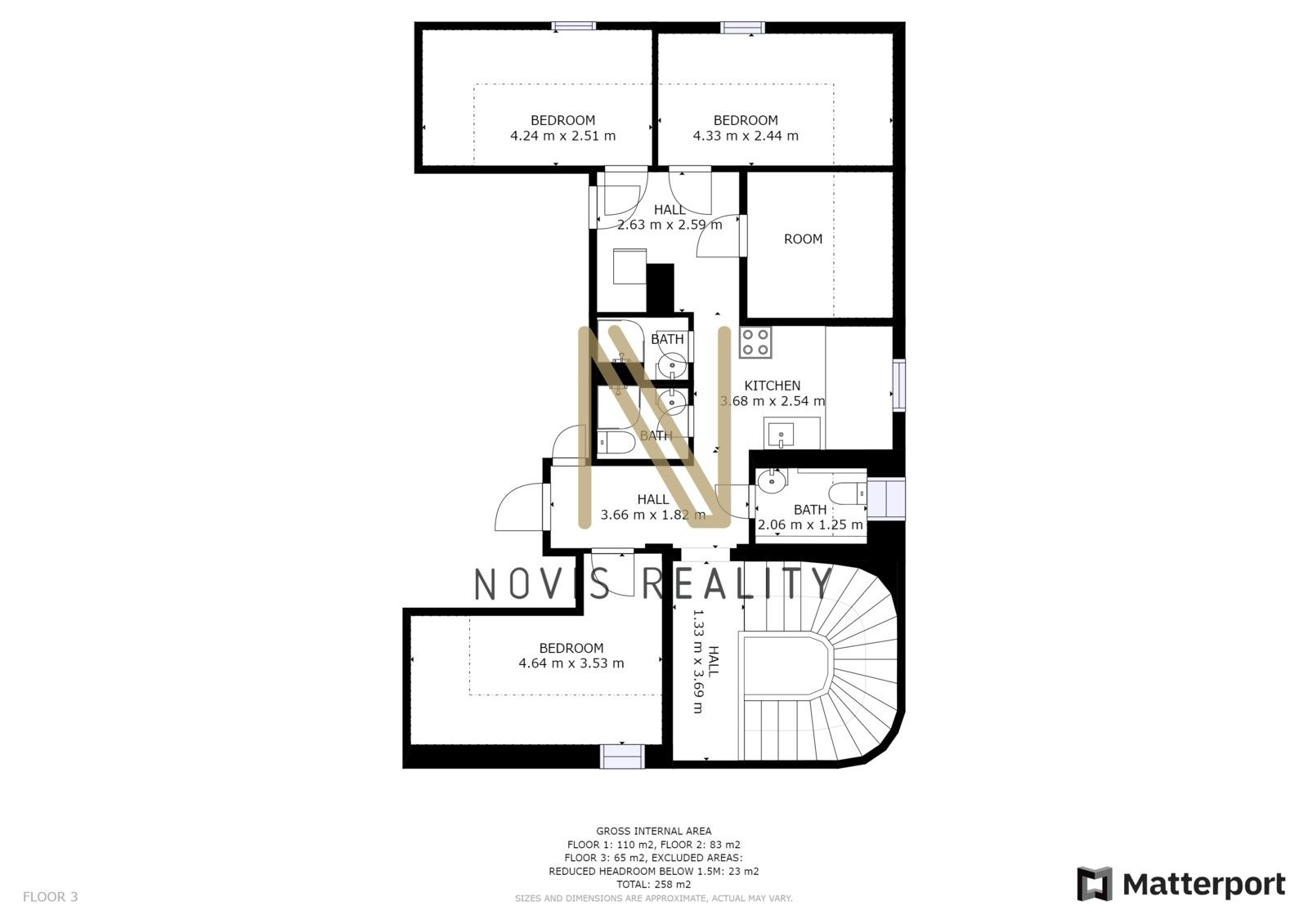 Činžovní dům · 486 m² · Mladotice - 4