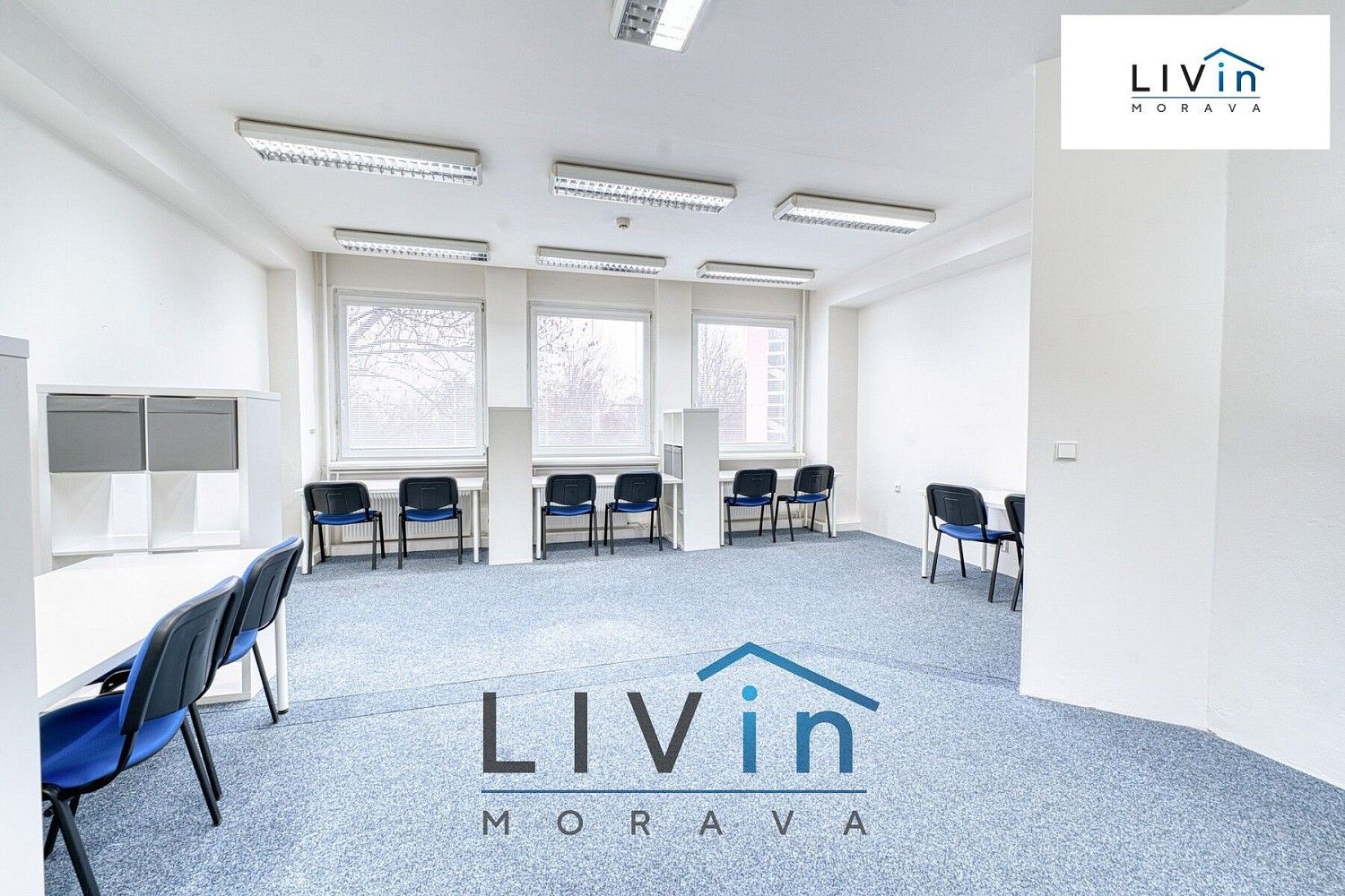 Kanceláře, Olomouc - Nová Ulice, Olomoucký kraj, 68 m² - 2