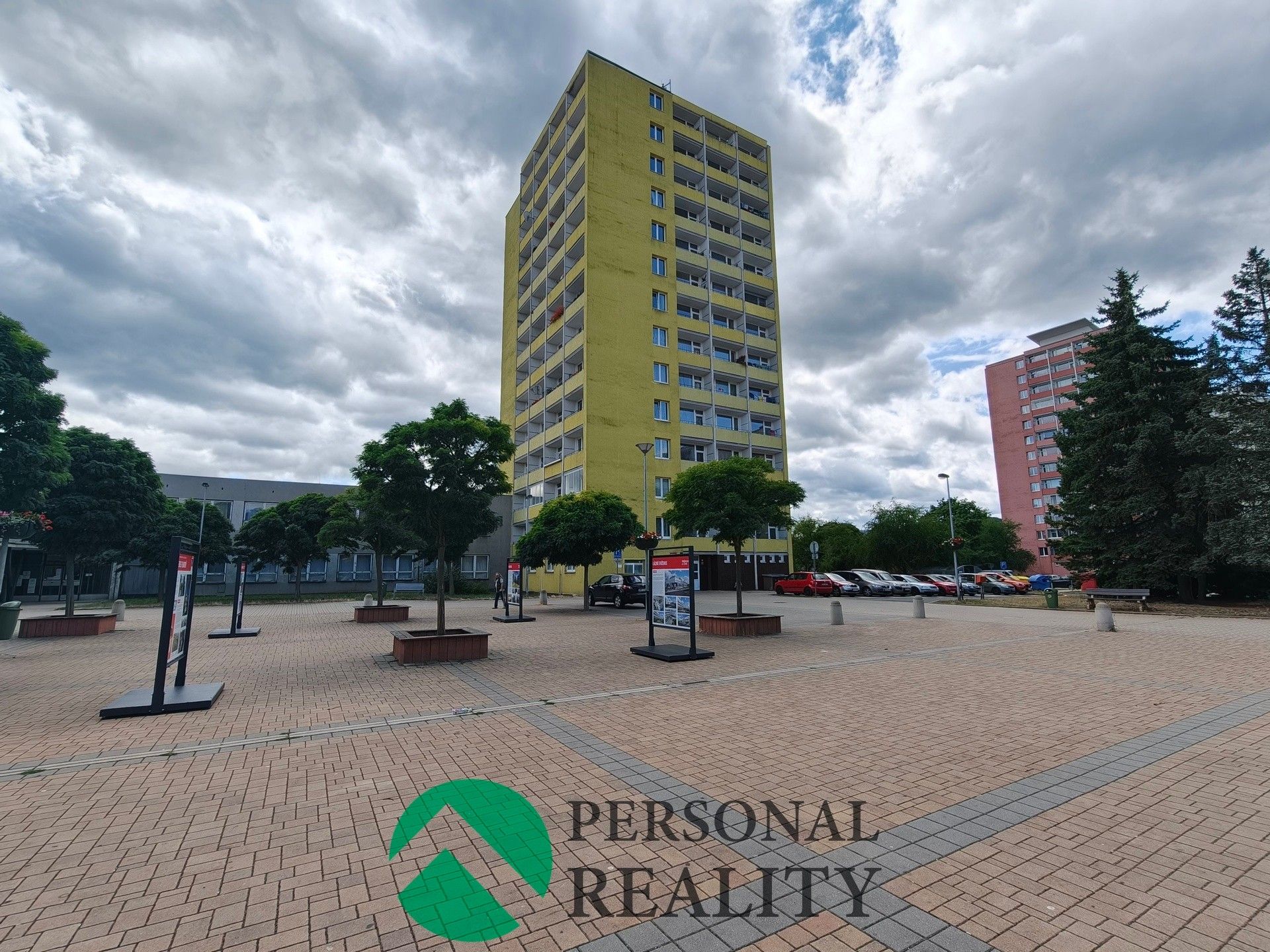 1+kk, Budovatelská, Klášterec nad Ohří, 20 m²