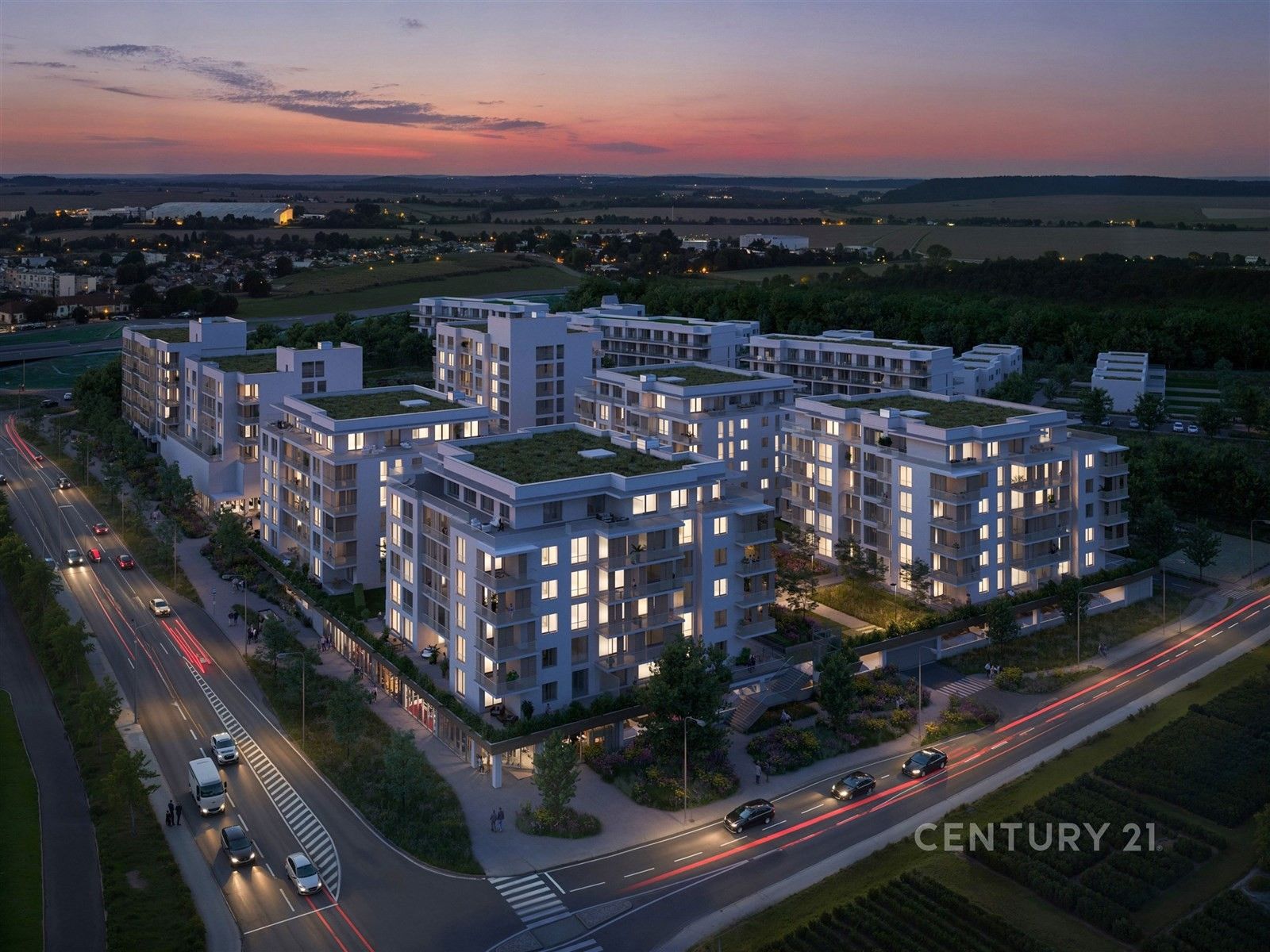 3+kk, Přímětická  , Znojmo, 95 m² - 1