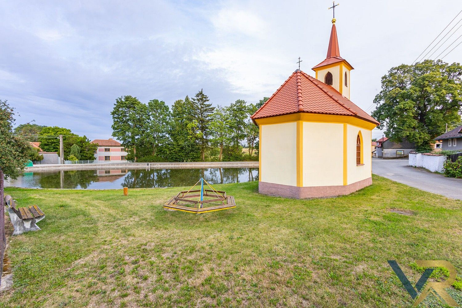 Prodej rodinný dům - Nová Cerekev - Částkovice, okres Pelhřimov, 170 m² - 5