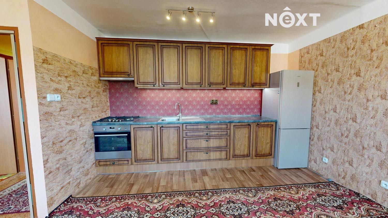 4+kk, J. A. Komenského 296, Meziboří, 62 m² - 2