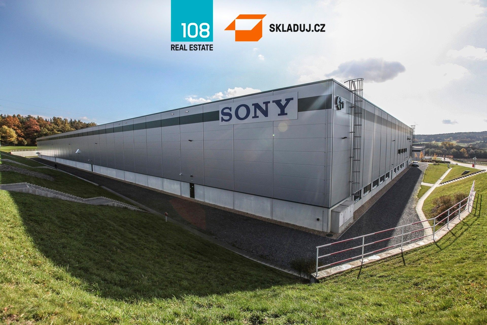 Sklad · 3 500 m² · Dobřanská, Plzeň - 3