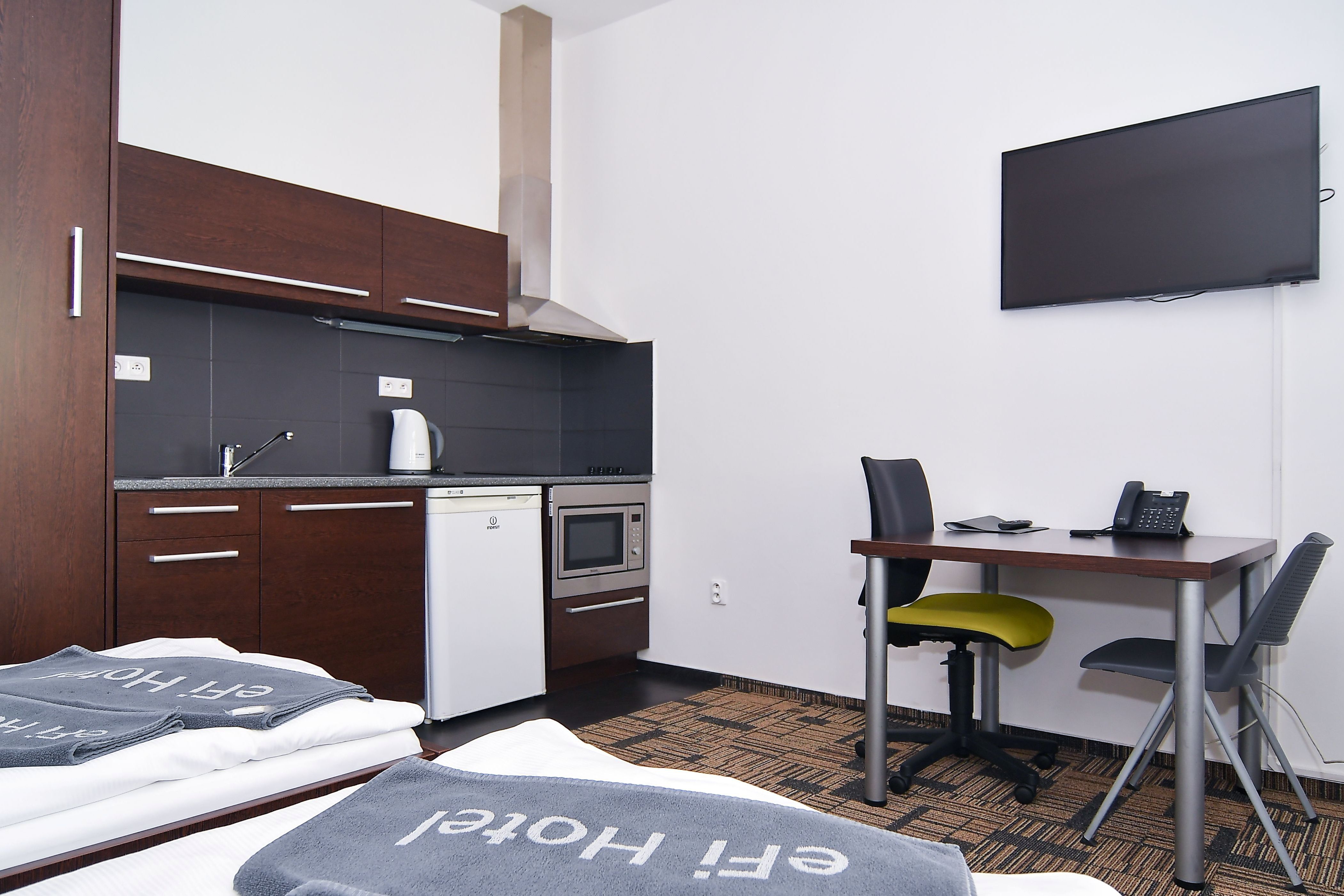 Byt 1+kk · 24 m² · Bratislavská 234, Brno Zábrdovice - 4
