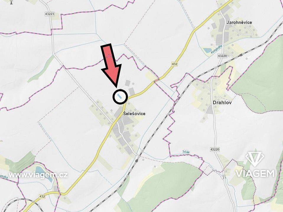 Zahrada · Šelešovice, okres Kroměříž, Zlínský kraj - 3