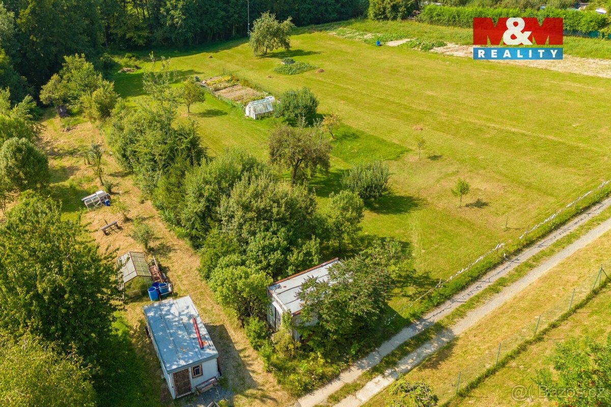 Prodej zahrada - Zlín, 763 02