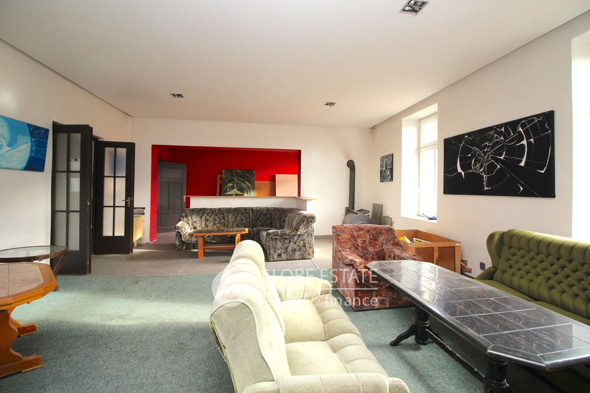 Obchodní prostory · 1 705 m² · Palackého, Úpice - 3