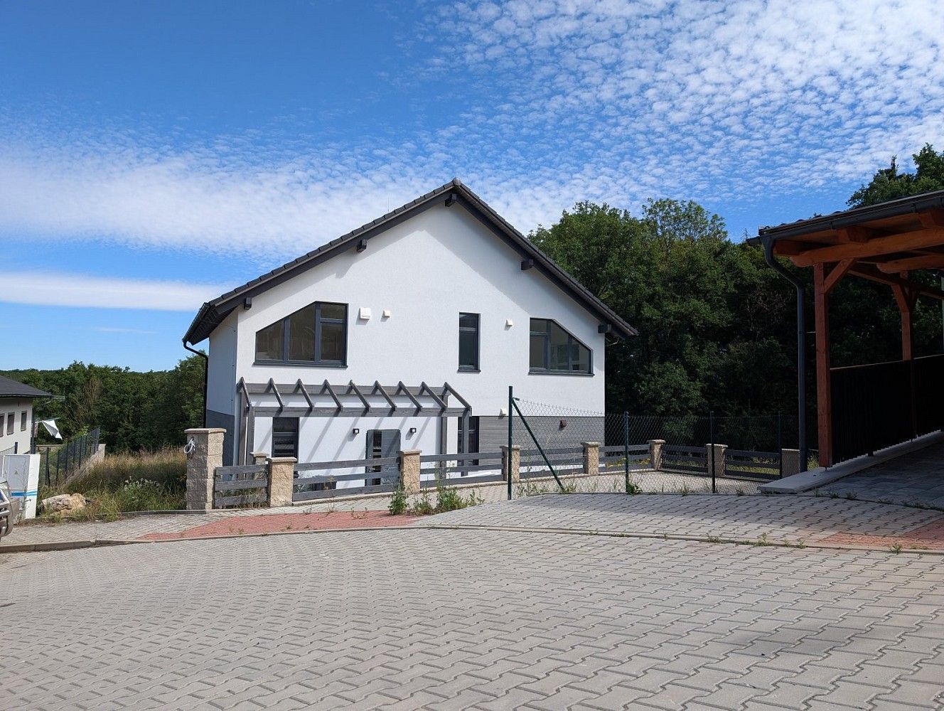 Rodinné domy, Svinaře, okres Beroun, Středočeský kraj, 180 m² - 1