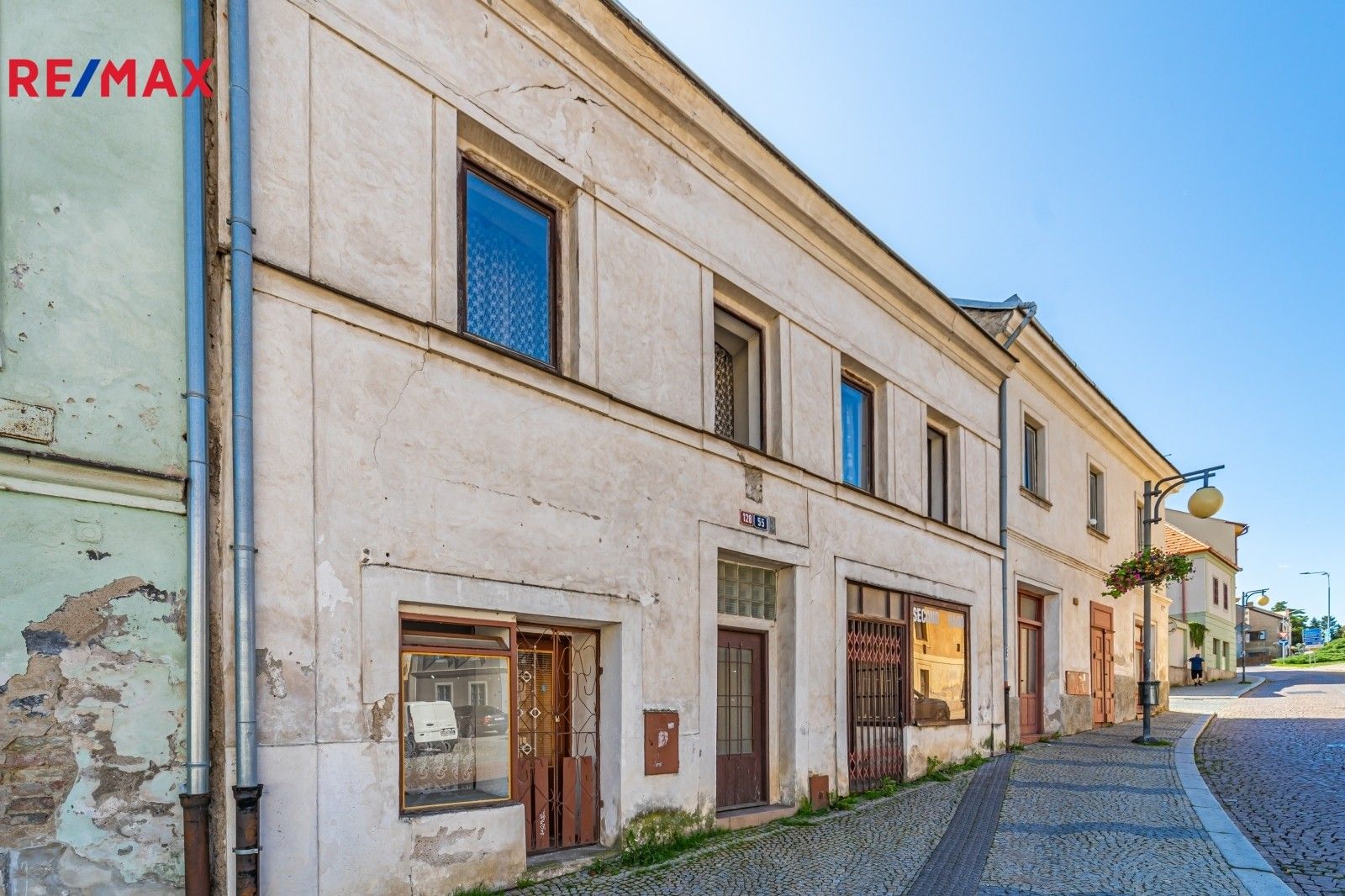 Rodinné domy, Husova 128, Kutná Hora, 243 m²