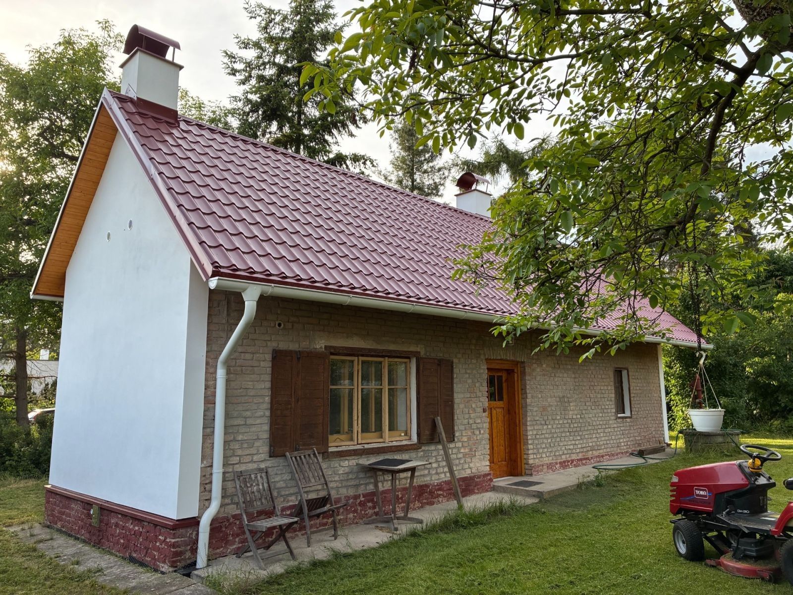 Pronájem chata - Ledce - Ledce u Mladé Boleslavi, Středočeský kraj, 37 m² - 5
