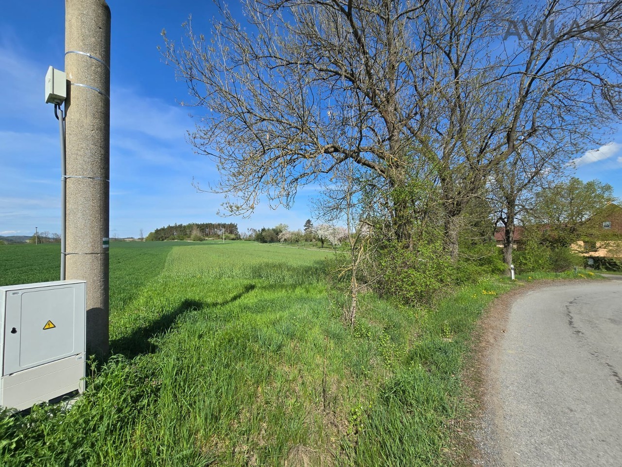 Prodej pozemek pro bydlení - Chářovice, 1 600 m² - 5