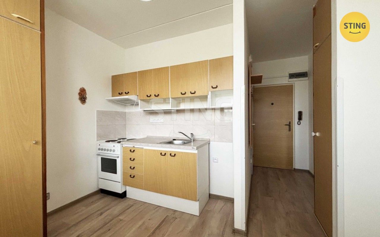 Prodej byt 1+1 - Palachova, Žďár nad Sázavou, 32 m²