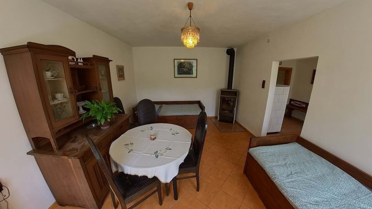 Chata · Bor u Skutče, Pardubický kraj - 3
