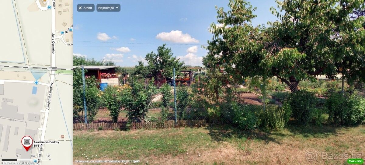 Zahrady, Hradec Králové, 500 11