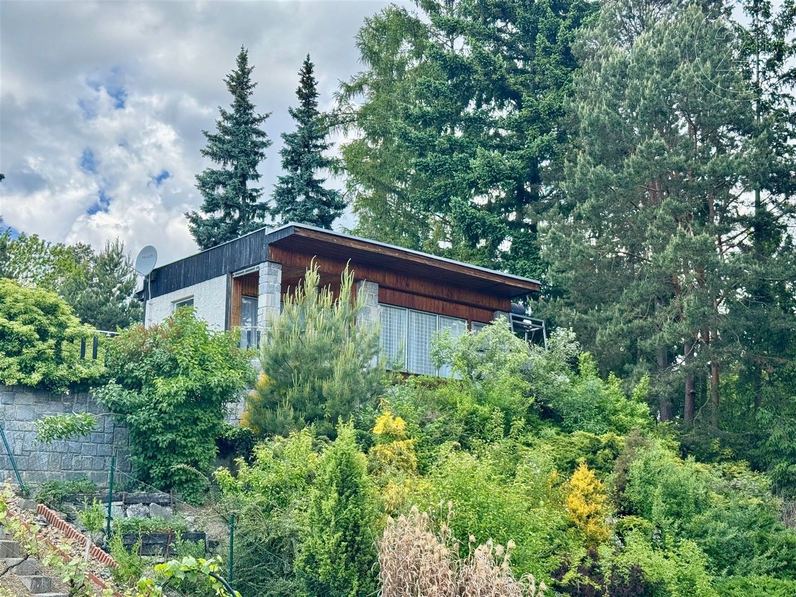 Prodej chata - Ohrozim, 43 m²