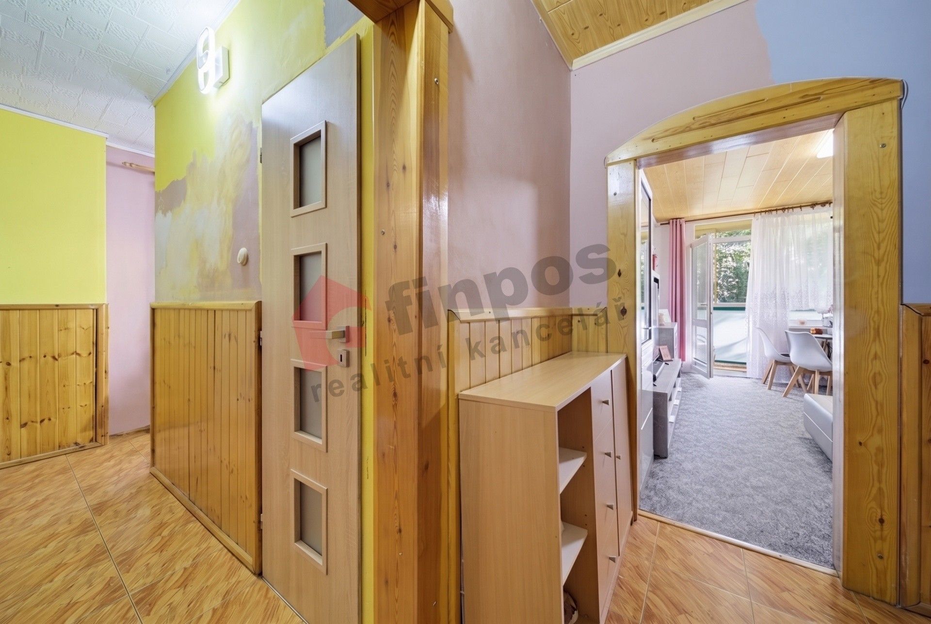Prodej byt 2+1 - Sídliště Za Chlumem 785, Bílina Teplické Předměstí, 55 m² - 5