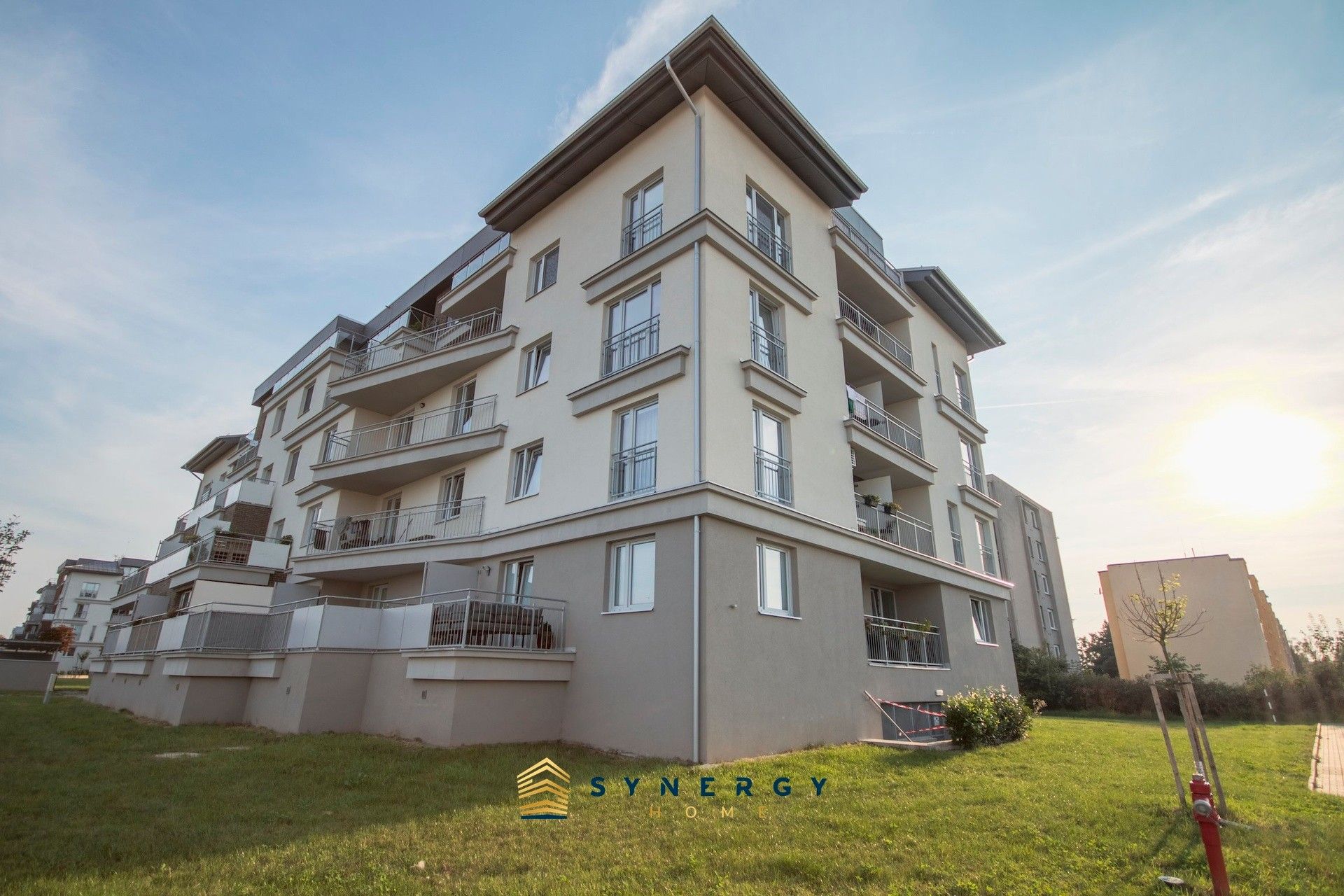 Byt 2+kk, 68 m²