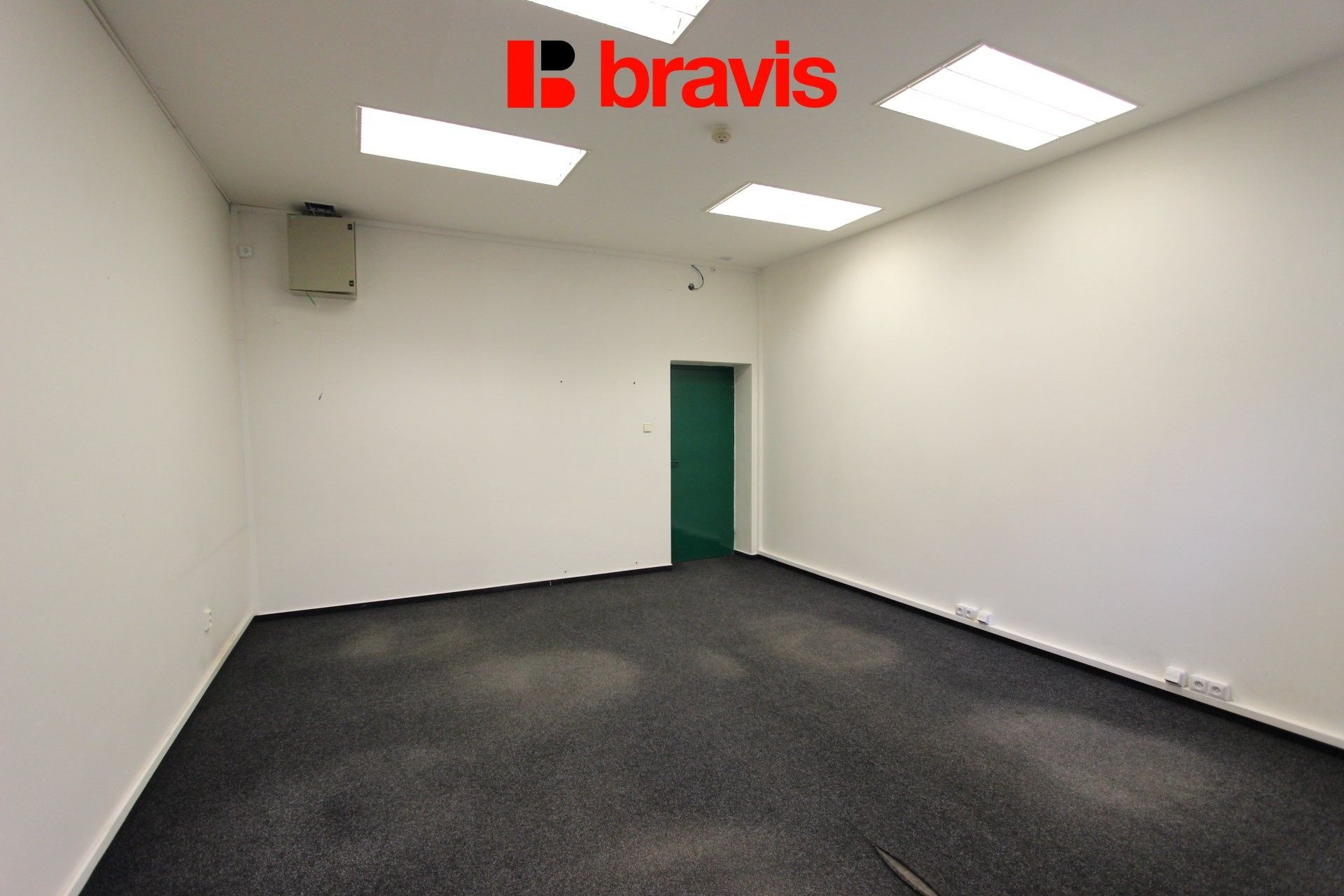 Kanceláře, Jakubská 123, Brno Brno-město, 48 m² - 2
