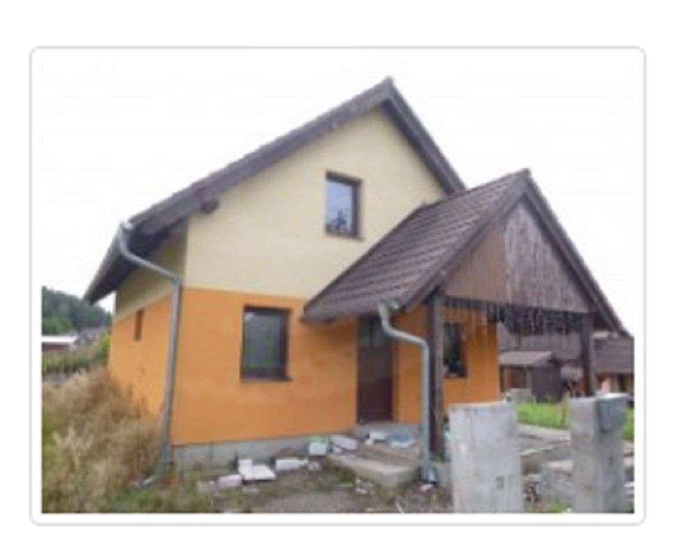 Prodej rodinný dům - Zahořany, Kovářov, 80 m²
