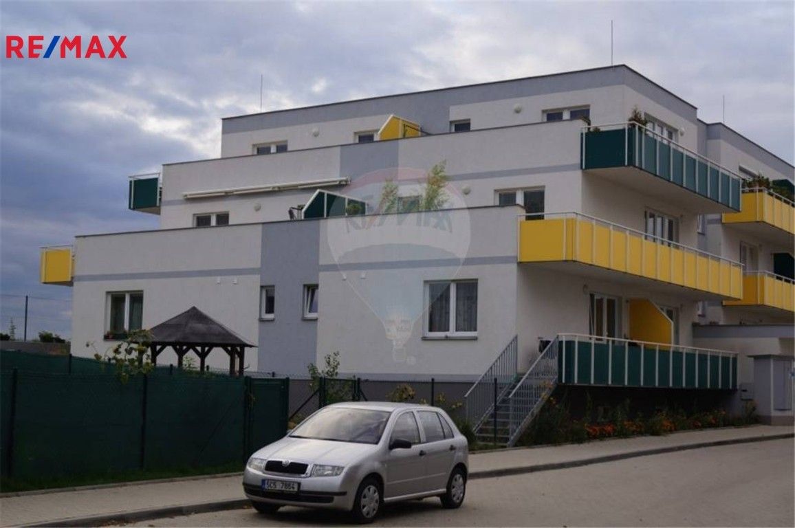 1+kk, Českodubská, Praha, 36 m²