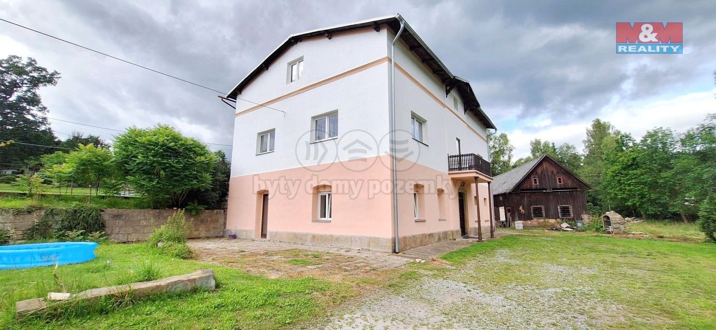 Prodej rodinný dům - Jívka, 160 m²