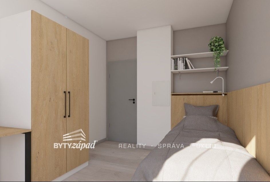 2+kk, Cínová , Plzeň, 33 m² - 2