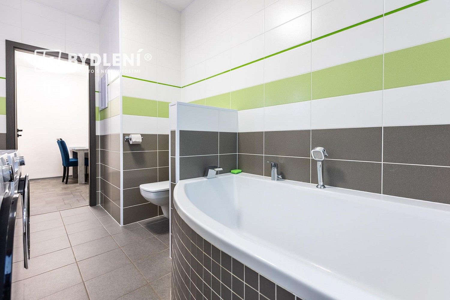 Byt 4+1 · 82 m² · Maršovská, Teplice - Trnovany - 4