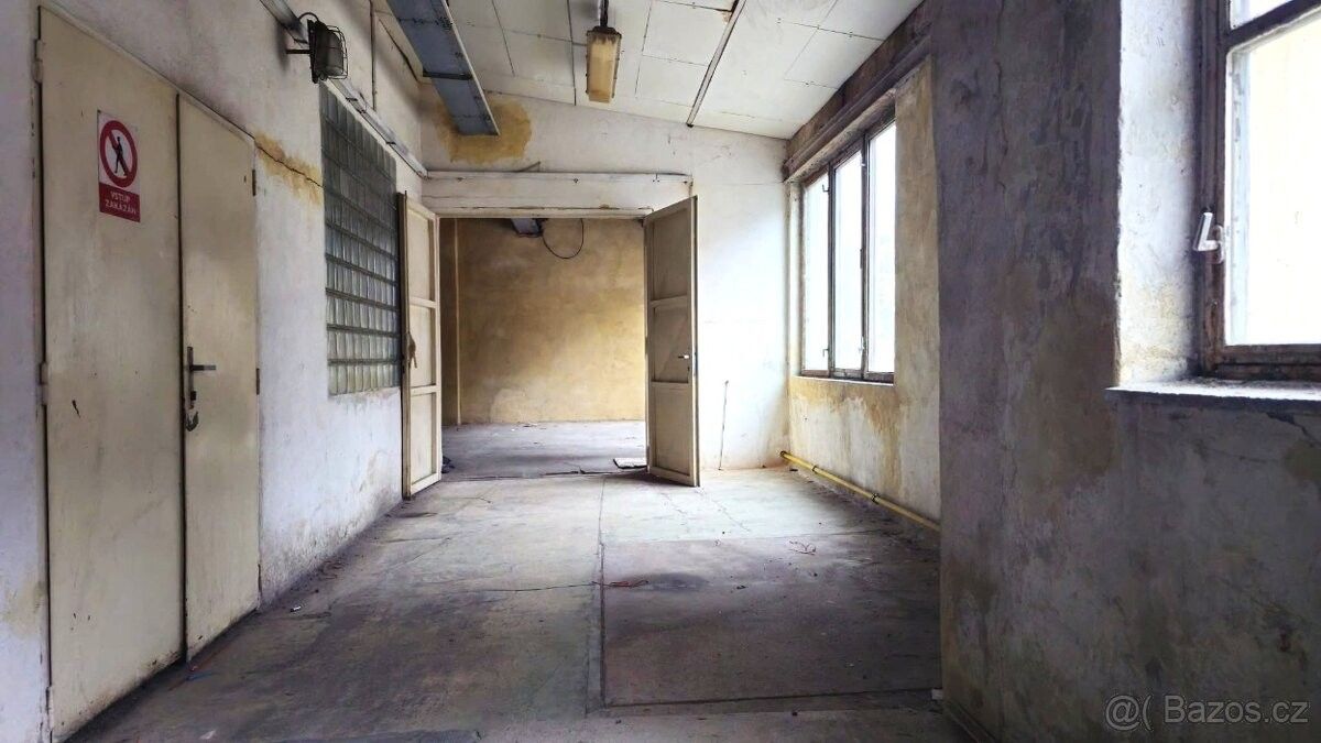 Pronájem sklad - Letovice, 679 61