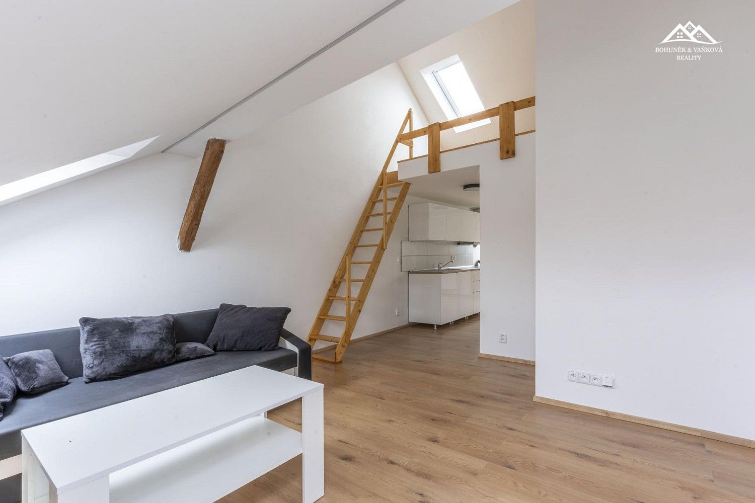 2+kk, Chotěboř, okres Havlíčkův Brod, Kraj Vysočina, 49 m² - 2