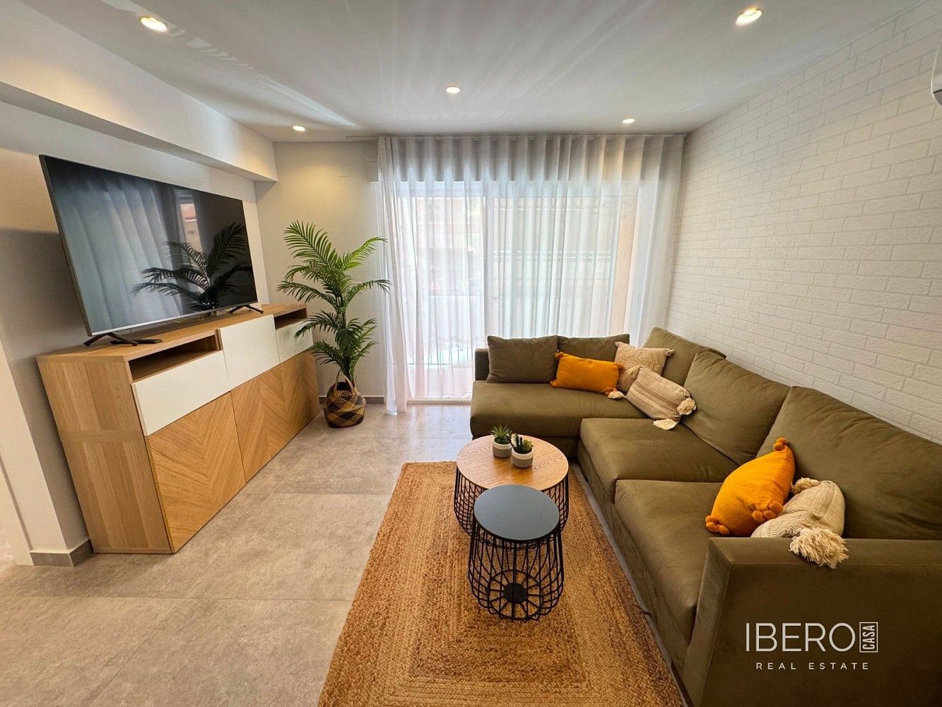 4+kk, Guardamar del Segura, Španělsko, 70 m² - 1