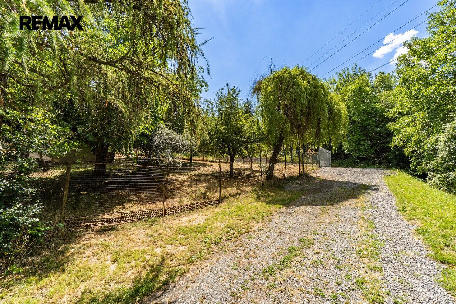 Zahrada, 1 432 m²