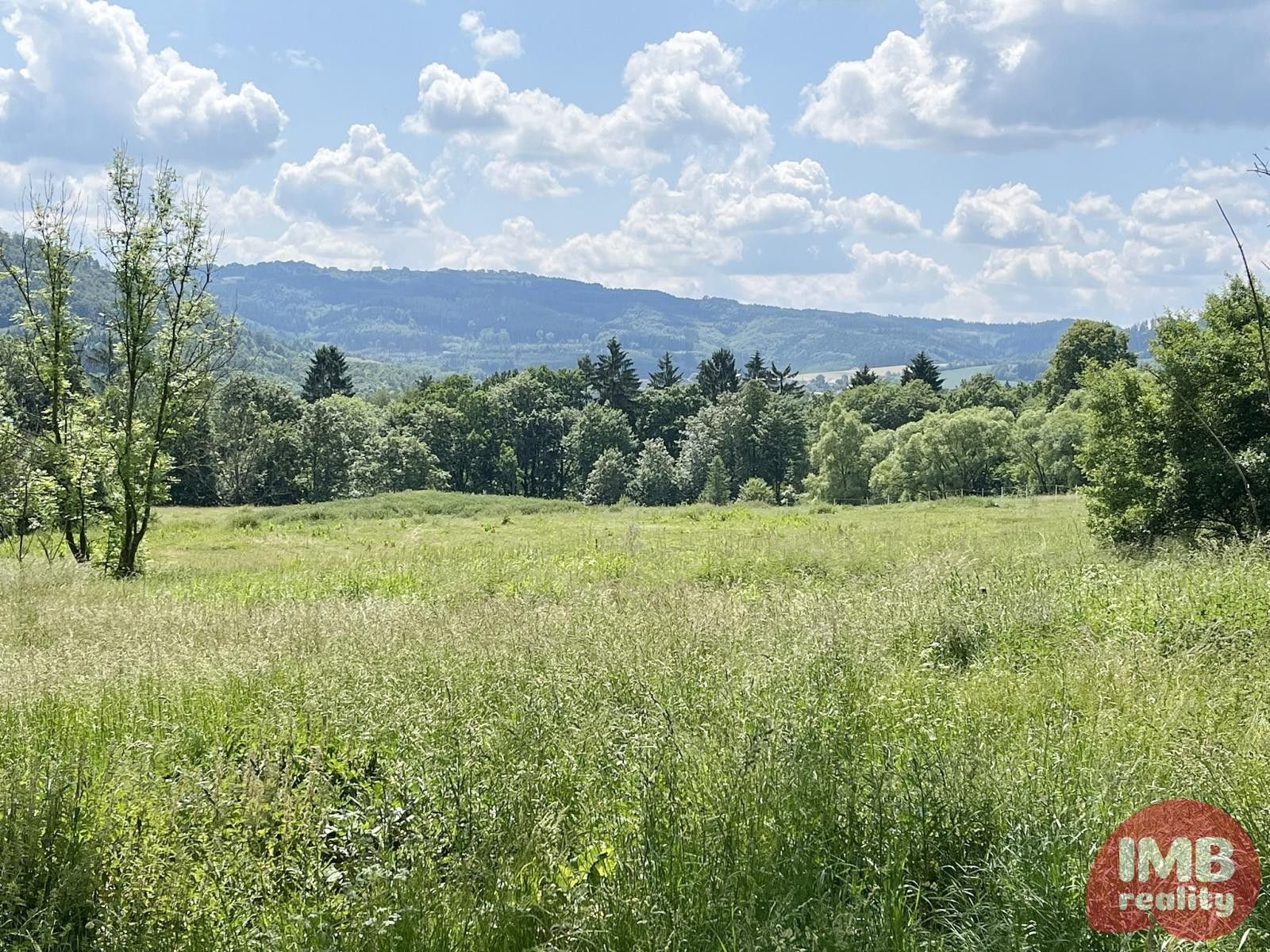 Pozemky pro bydlení, Nová Kyselka, Kyselka, 3 628 m² - 1