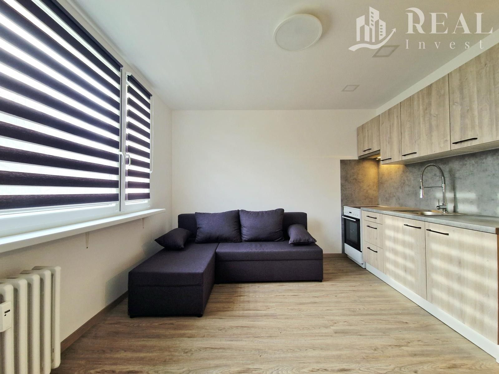 Prodej byt 1+1 - Marš. Rybalka, Most, 36 m²