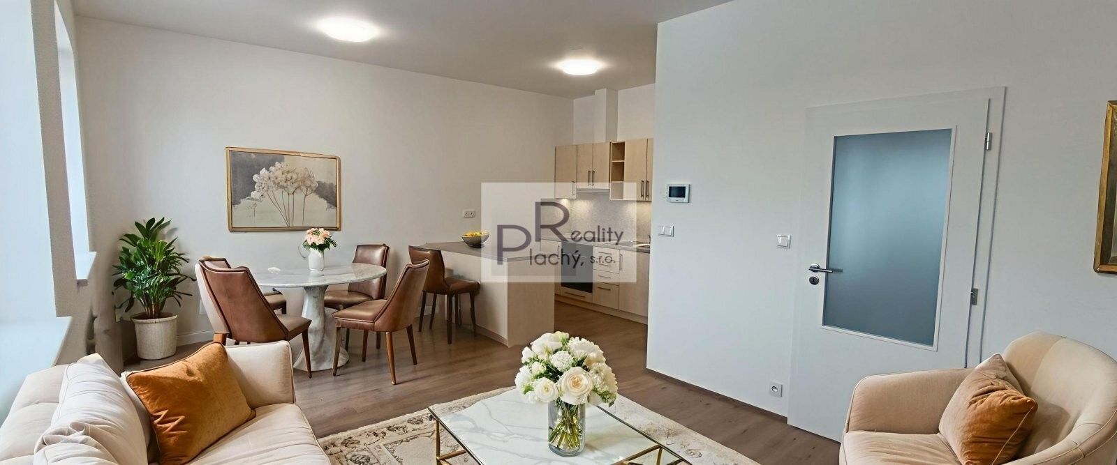 Prodej byt 2+kk - Hevlín, 62 m² - 5