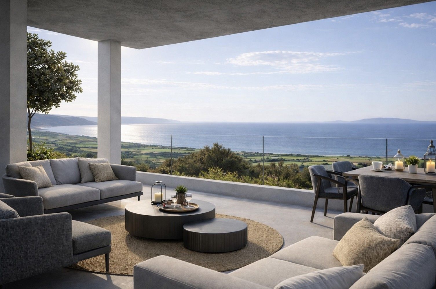 Vily, Badesi, Sardinie, Itálie, 165 m² - 1