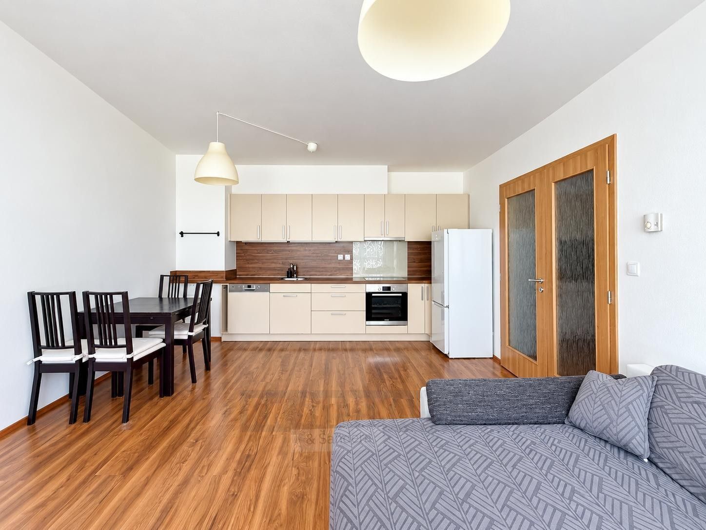 Byt 2+kk · 58 m² · B. Smetany 2773, České Budějovice 3 - 3
