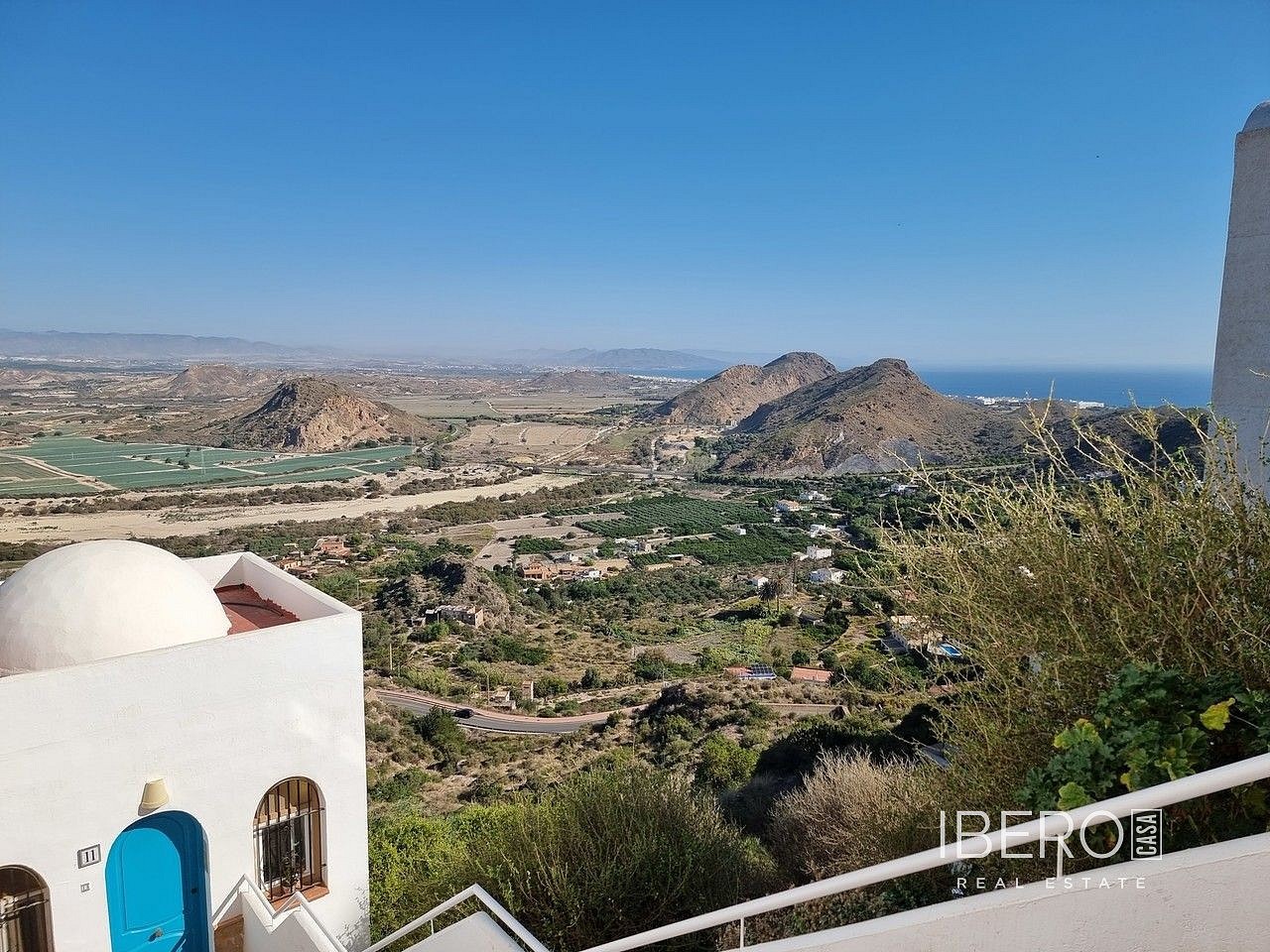4+kk, Mojacar, Španělsko, 113 m² - 1