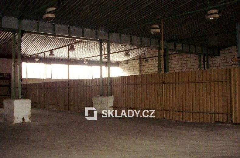 Sklad, Příbram – pohled 4