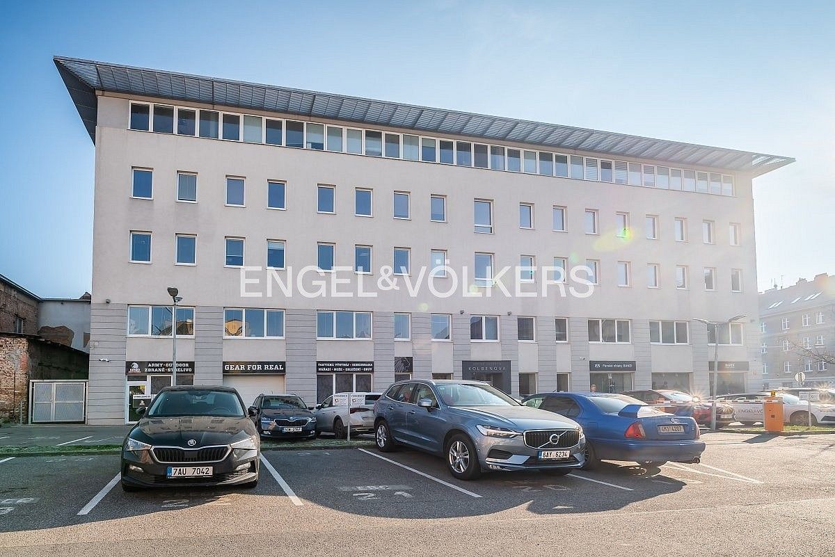 Kanceláře, Praha - Vysočany, okres Praha 9, Hlavní město Praha, 394 m² - 1