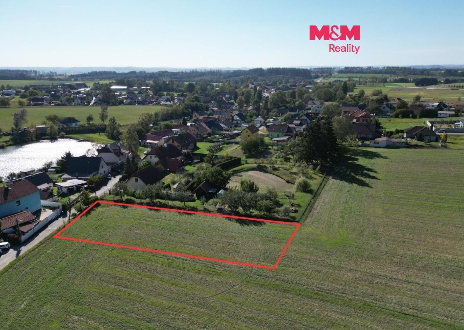 Pozemek pro bydlení, 1 145 m²